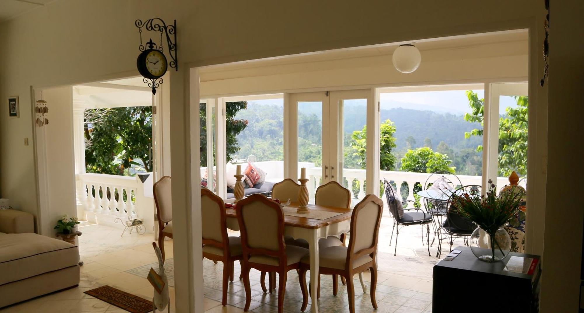 Pondok Plantation Luxury Mountain Escape Bedugul Bedugul  Kültér fotó