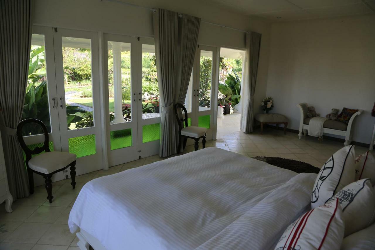 Pondok Plantation Luxury Mountain Escape Bedugul Bedugul  Kültér fotó