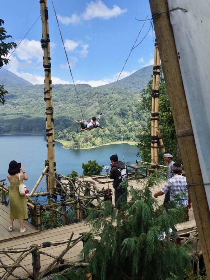 Pondok Plantation Luxury Mountain Escape Bedugul Bedugul  Kültér fotó