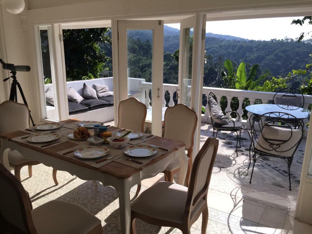 Pondok Plantation Luxury Mountain Escape Bedugul Bedugul  Kültér fotó