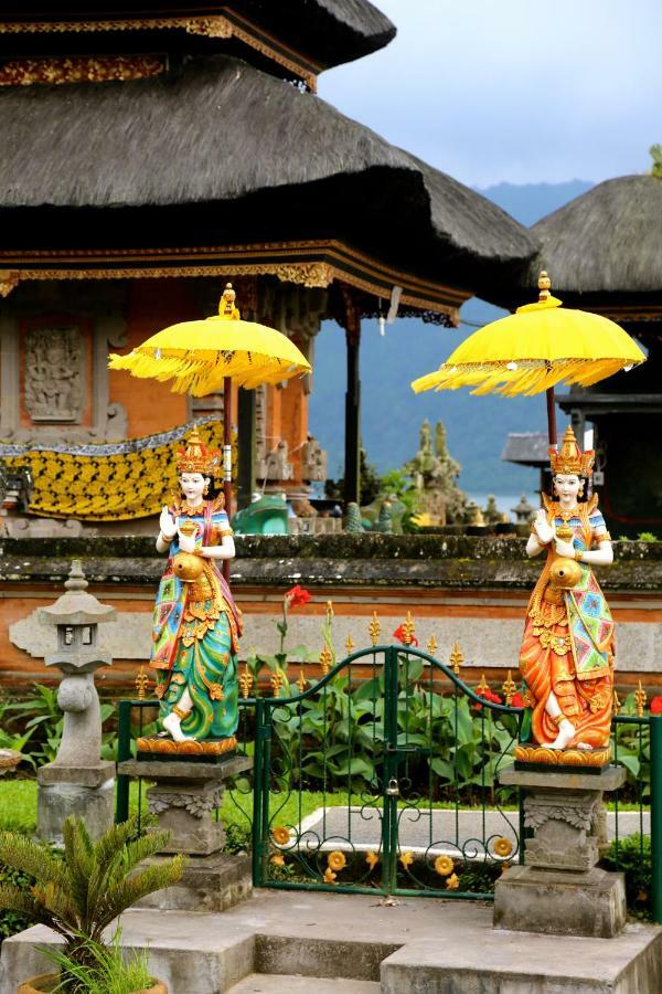 Pondok Plantation Luxury Mountain Escape Bedugul Bedugul  Kültér fotó